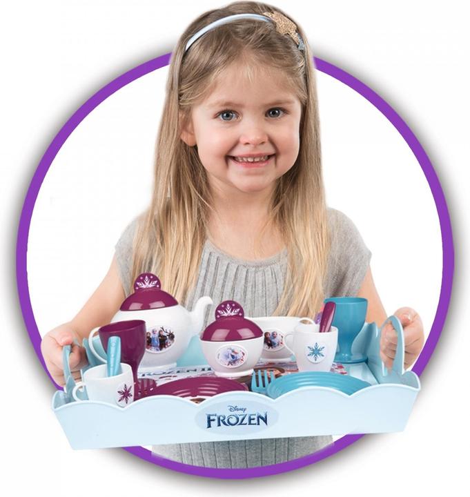 Produktbild Smoby Frozen Xl Tea Trolley