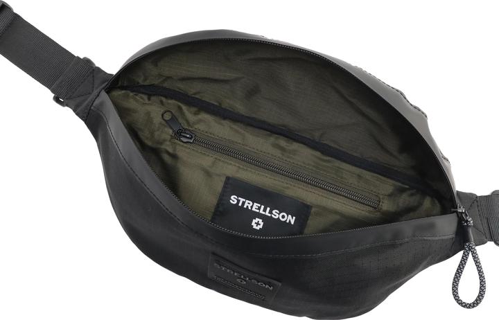 Actual product image Strellson northwood rs curt hipbag lhz