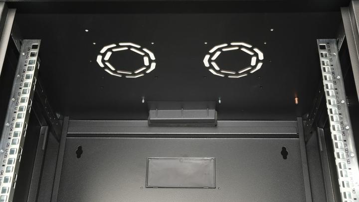 Produktbild equip Serverschrank (9 HE, 19 Zoll Rack)