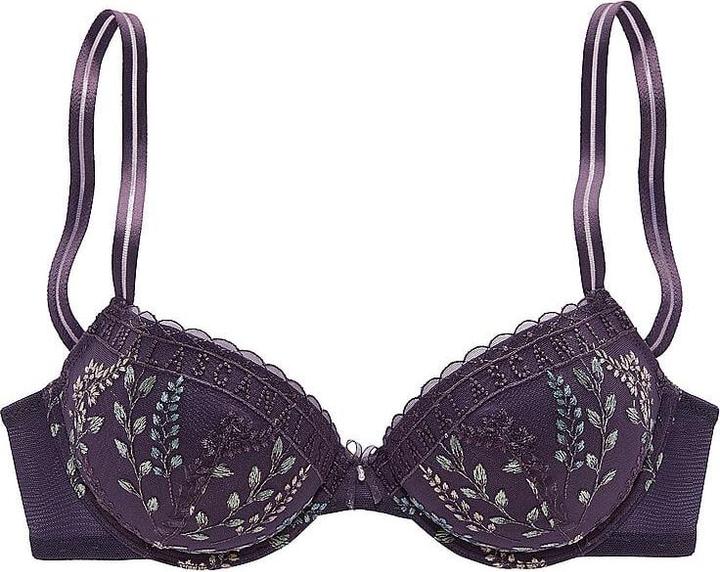 Produktbild Lascana Push Up MIRABEL plum-multi (Einzelpack, 75 C)