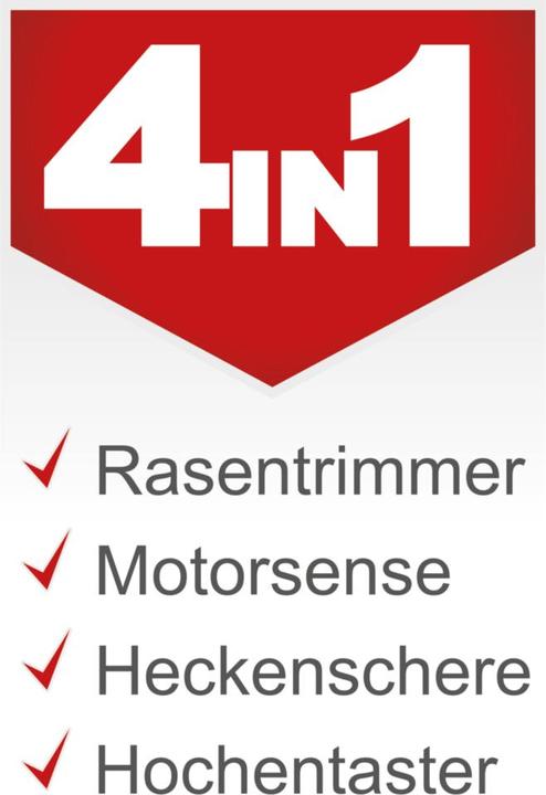 Productafbeelding Scheppach Mfh5300-4bp (Onkruidverdelgers, Metalen snijmes)