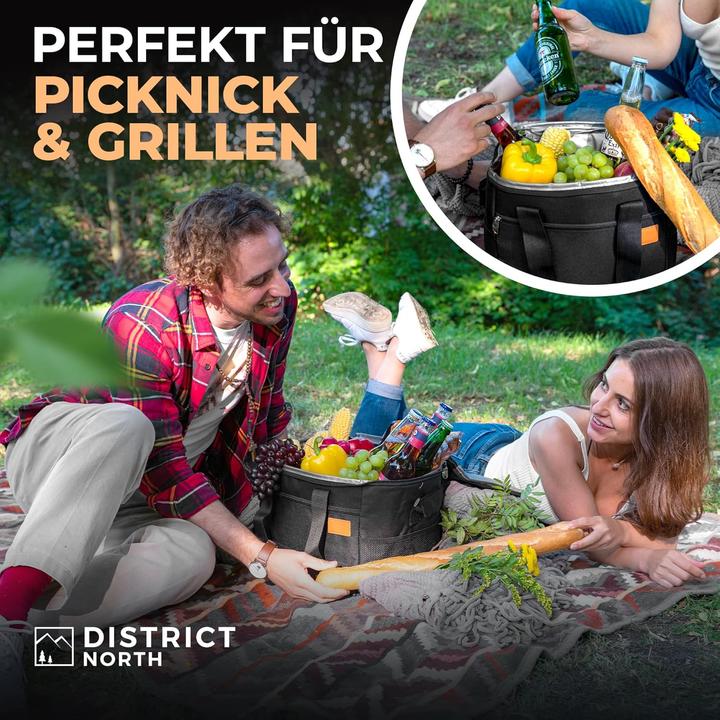 Produktbild District North Cool Fellow Kühltasche (23 l)