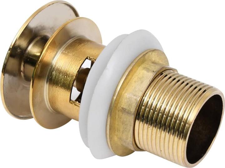 Produktbild vidaXL Ablaufgarnitur (Ablaufgarnitur, 1")