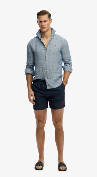 Produktbild Superdry Monogram Badeschlappen (45)