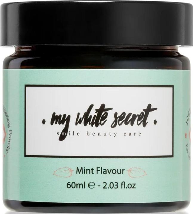 Produktbild My White Secret Whitening Powder (60 ml)