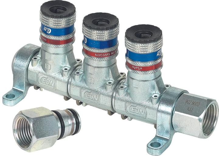 Produktbild Cejn Druckluft-Verteil-System