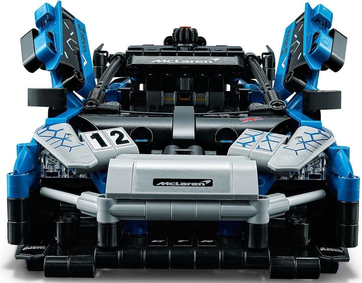 Actual product image LEGO McLaren Senna GTR (42123, LEGO Technic)