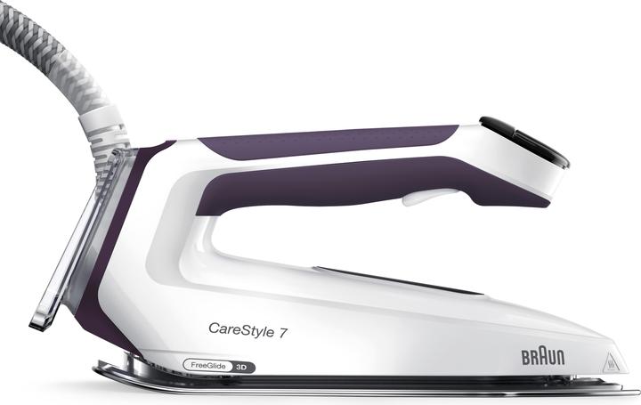 Immagine prodotto Braun CareStyle 7 IS7266 VI (2700 W, 550 g/min)