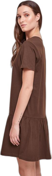 Actual product image Urban Classics Ladies Valance Tee Dress (S)