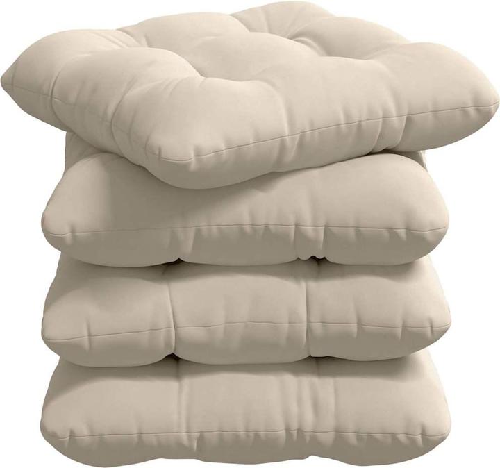 Image du produit vidaXL Sitzkissen (40 x 40 cm)