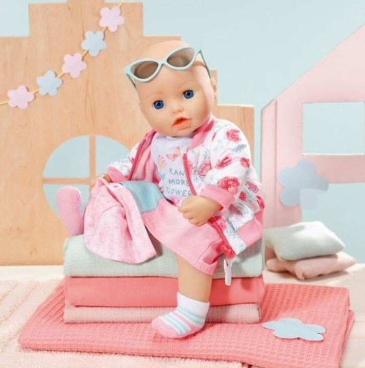 Actual product image Baby Annabell Deluxe spring, 43cm