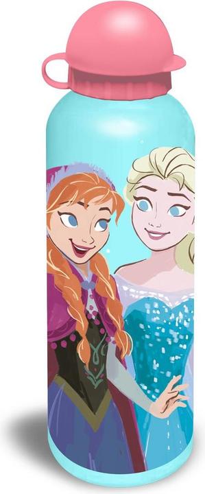 Actual product image Kids Euroswan Lunchbox + aluminium drinking bottle 500ml Frozen