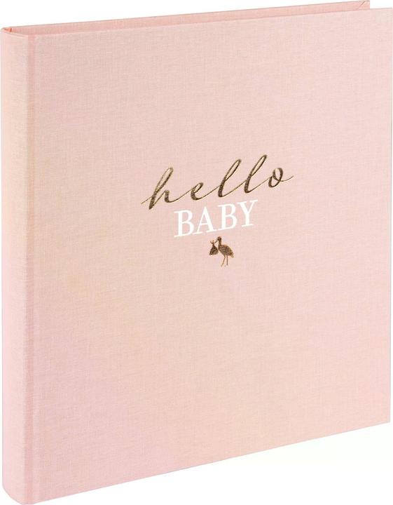 Produktbild Goldbuch Hello Baby (30 x 31 cm)