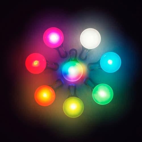 Actual product image Nite Ize SpotLit™ Collar Light (Dog, General)