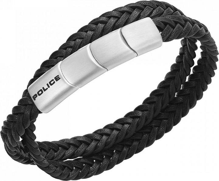 Immagine prodotto Police Geflochtenes Von Für Männer (Pelle intrecciata)