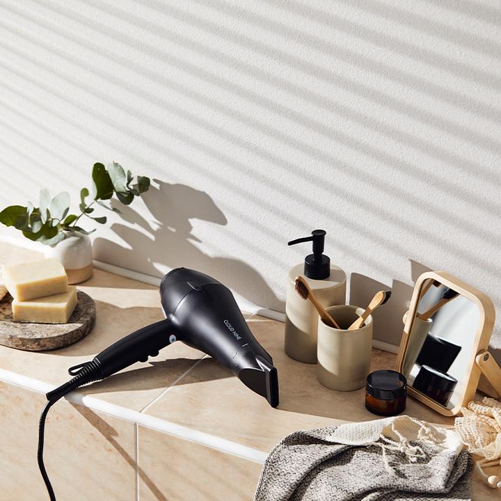 Image du produit Cloud Nine Airshot Sèche-Cheveux Set Cadeau (2000 W)