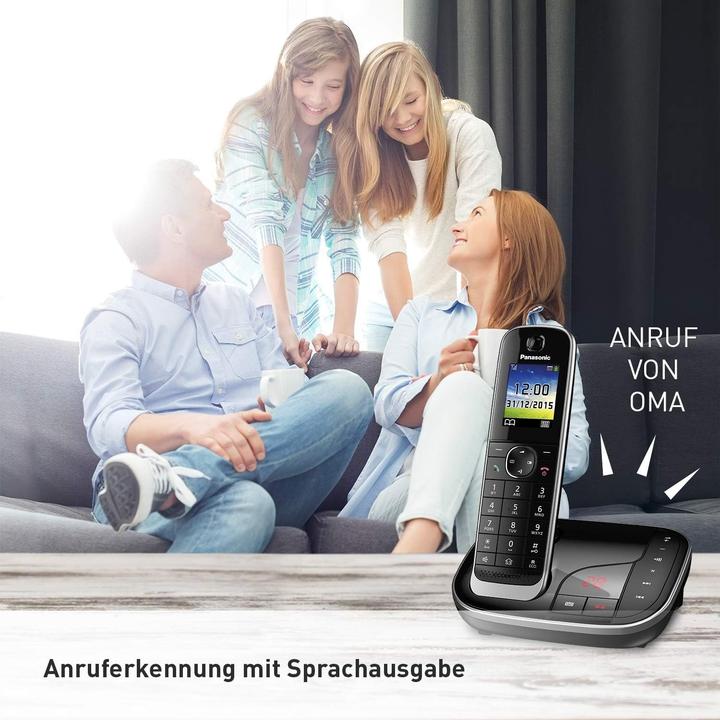 Immagine prodotto Panasonic KX-TGJ322GB