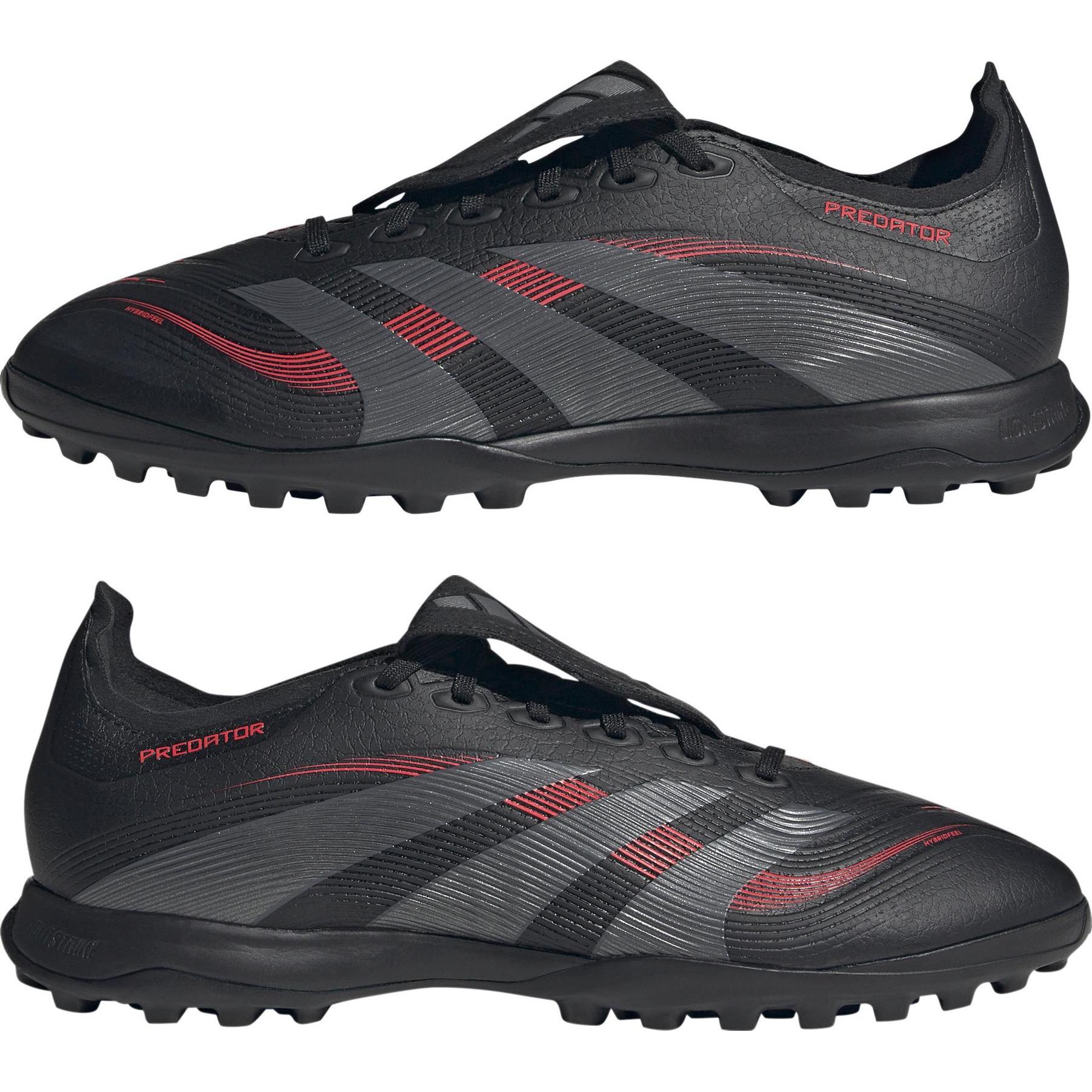 Thumbnail - adidas, Fussballschuhe, Predator League FT Turf SG (42), Schwarz