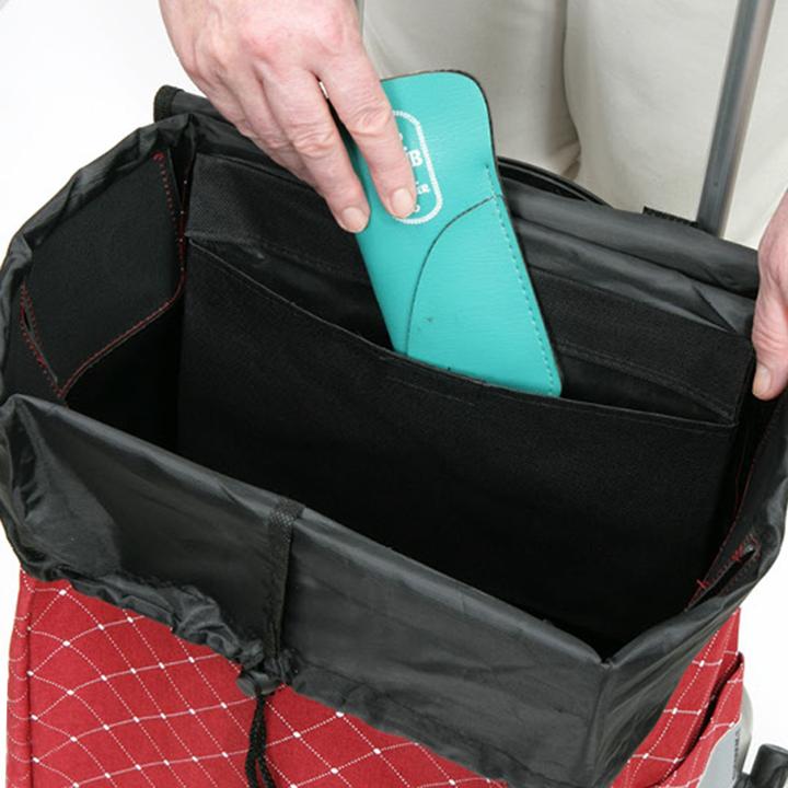 Produktbild Andersen Scala Shopper Plus Sofia Einkaufstrolley 58 cm