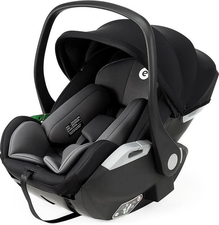 Image du produit Engledal Saga i-Size black/grey + base (Siège pour enfant)