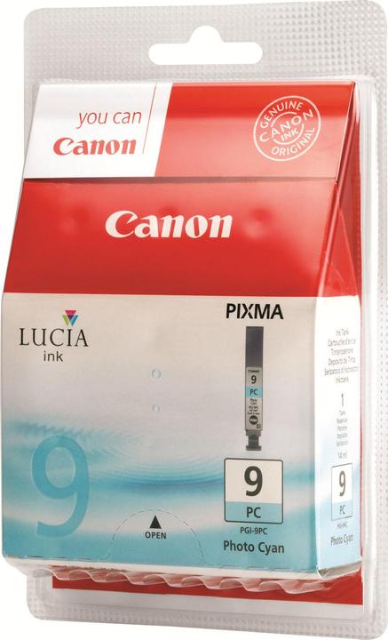 Actual product image Canon Pgi-9pc (PC)