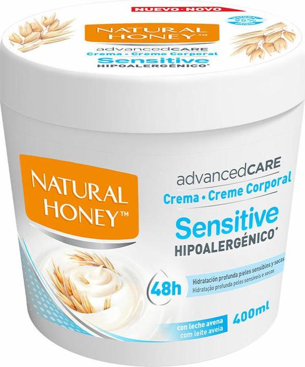 Produktbild Natural Honey Coco Lotion 400ml (Körperlotion, 400 ml)