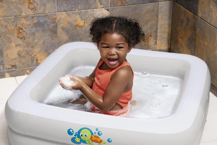 Actual product image Bestway Baby Tub