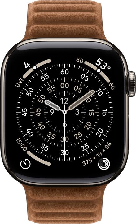 Produktbild Apple Magnetic Link (42 mm, Recyceltes Polyester)