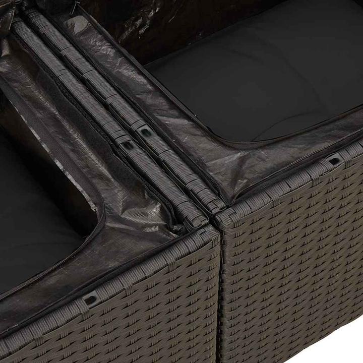 Actual product image vidaXL Elyse