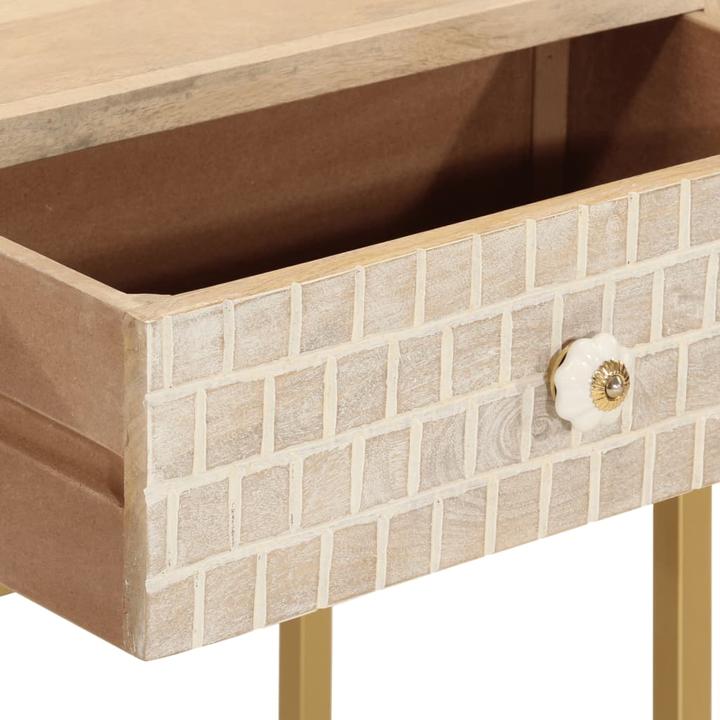Image du produit vidaXL Konsolentisch (30 x 90 x 76 cm)