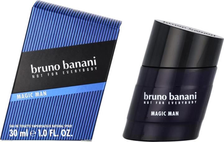 Actual product image Bruno Banani Magic Man (Eau de toilette, 30 ml)