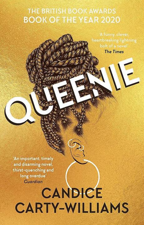 Produktbild Queenie (Englisch, Candice Carty-Williams, 2020)