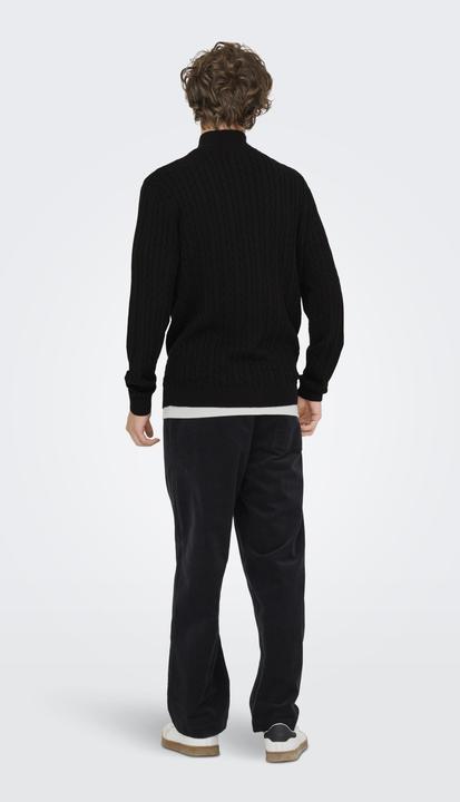 Produktbild Only & Sons ONSLOUI Pullover Strickpullover (M)