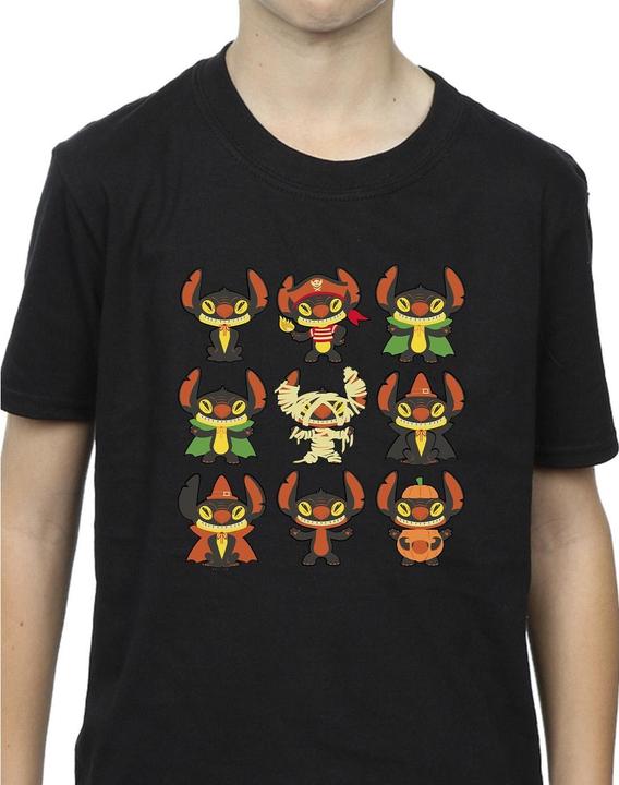 Immagine prodotto Disney Lilo & Stitch Halloween Costumes Maglietta Ragazzi (128)