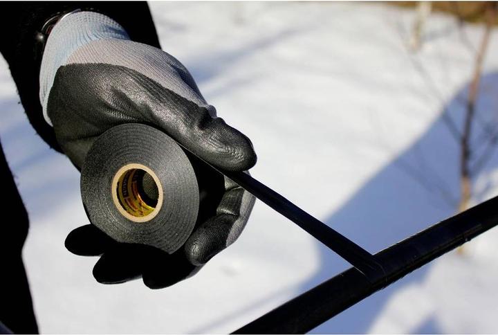 Actual product image 3M Insulating tape 20mx19mm (19 mm)