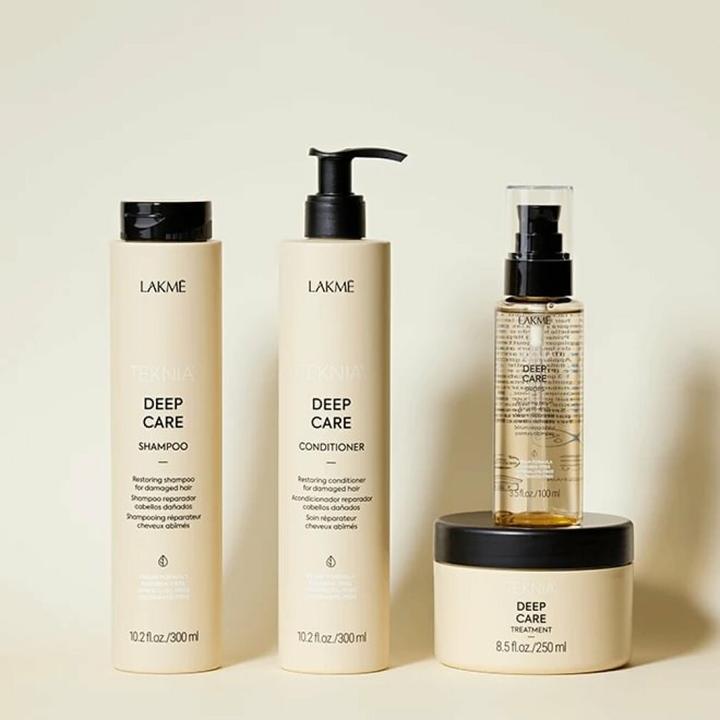 Produktbild Lakmé Teknia Deep Care (300 ml, Flüssiges Shampoo)