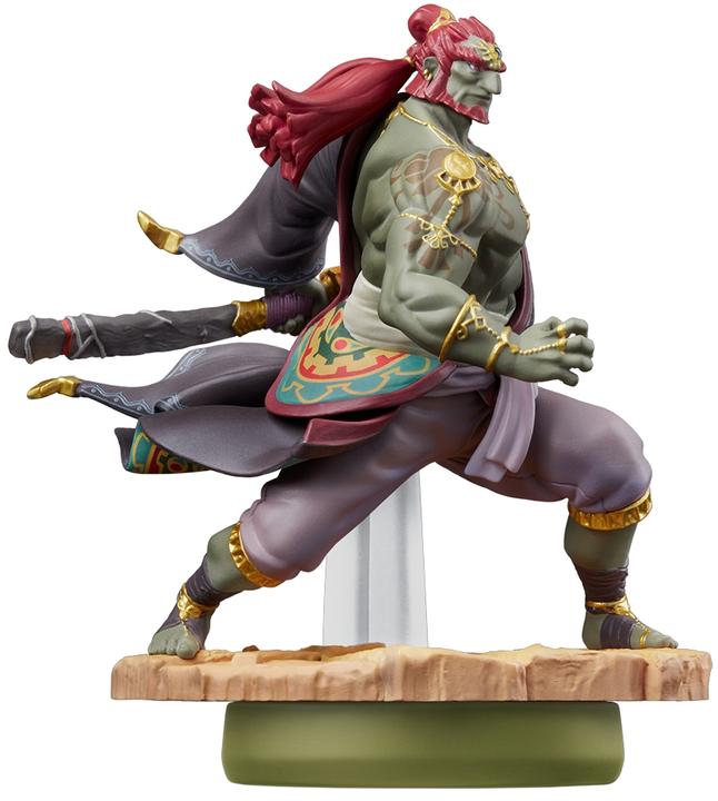 Productafbeelding Nintendo Ganondorf amiibo x The Legend of Zelda: Tears of the Kingdom (Wii U, 3DS, Switch)