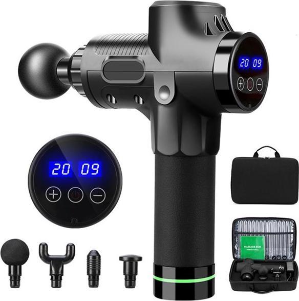 Produktbild Gear4U Massage Gun (30 Stufen, 120 min)