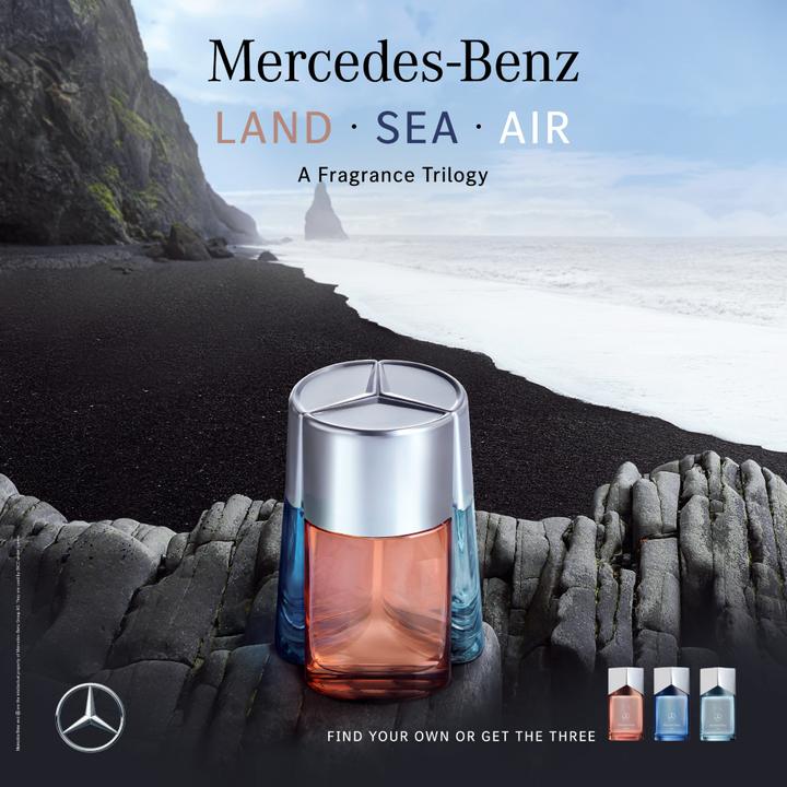 Produktbild Mercedes-Benz Land Eau de Parfum (Eau de Parfum, 60 ml)