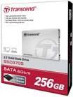 Produktbild Transcend 370s (256 GB, 2.5")
