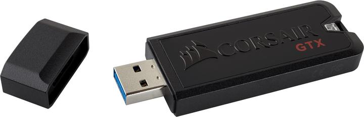 Produktbild Corsair Flash Voyager GTX (256 GB, USB-A, USB 3.0)