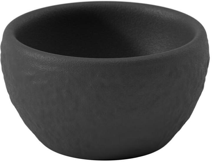 Actual product image Villeroy & Boch Manufacture Rock Eierbecher (6 x)