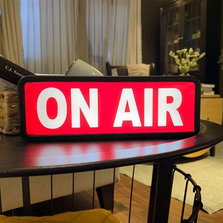 Produktbild Orangemonkie On Air