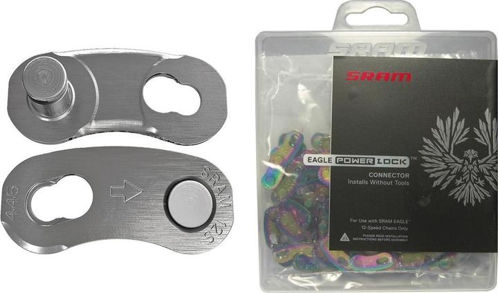 Image du produit Sram Chain Connector Power Lock Eagle 12SP 50PCS/Box