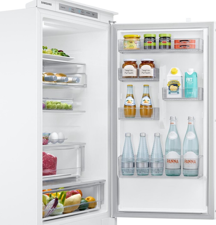 Produktbild Samsung Chłodziarko-zamrażarka BRB26705CWW do zabudowy (267 l)