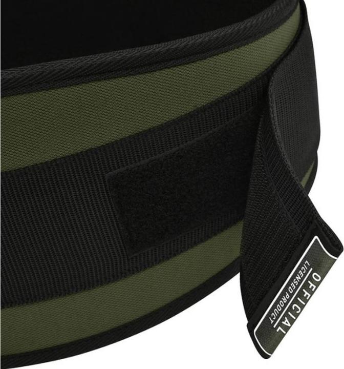 Produktbild Rdx Weight Lifting Belt Eva Curve Rx3 Army Green-L (L)