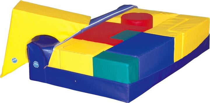 Actual product image Weichelt Soft floor cover for giant bricks (30 x 20 cm)