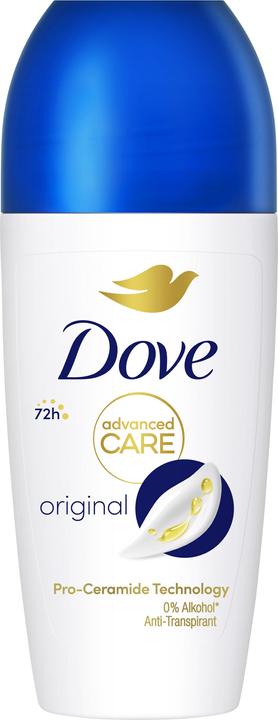 Produktbild Dove Original (Roll-on, 50 ml)