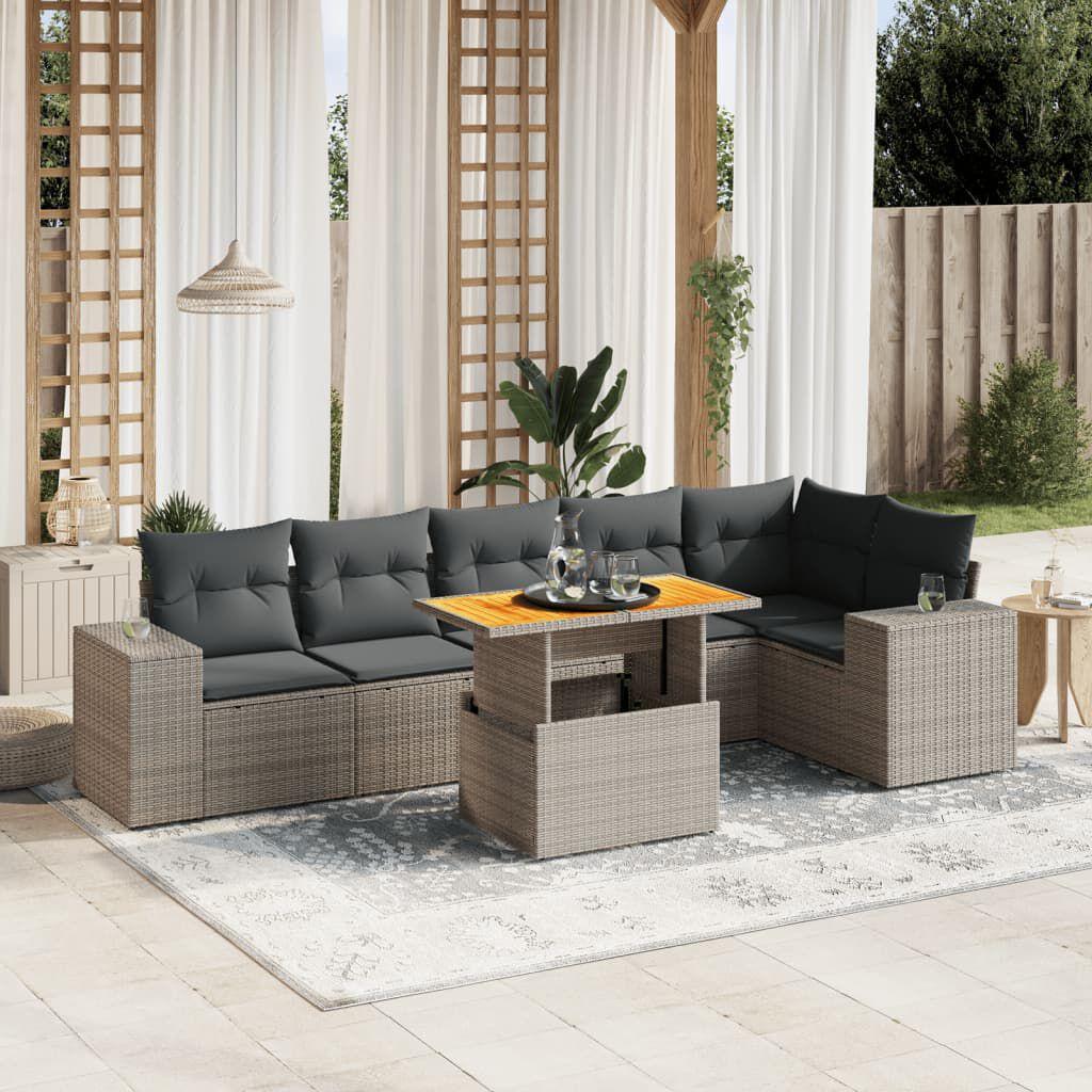 Thumbnail - VidaXL, Gartenlounge, Joab