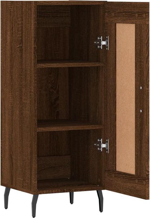 Image du produit vidaXL Eduardo (34.50 x 34 x 90 cm)